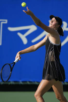 WTA, Tennis Damen Kinoshita Group Japan Open - Day 3 Lilli Tagger of Austria competes in her round of 16 singles match against Tereza Valentova of the Czech Republic at the 2026 Kinoshita Group Japan Open Women s tennis tournament at the Utsubo Tennis Center in Osaka, Japan, on October 21, 2026. Osaka Japan  Copyright: xOwenxHammondx originalFilename:hammond-2026kino261021_npi5b.jpg