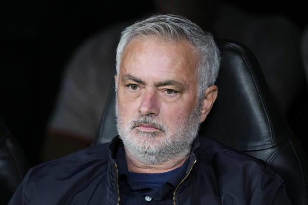 ESP: Real Madrid v RB Leipzig. UEFA Champions League. Matchday 3. Jose Mourinho, head coach of Real Madrid CF during the UEFA Champions League match between Real Madrid and RB Leipzig played at Santiago Bernabeu Stadium on 21 Oct 2026 in Madrid, Spain. kpng Copyright: xCesarxCebollax xPRESSINPHOTOx PS_2627_RMA_LEI_002