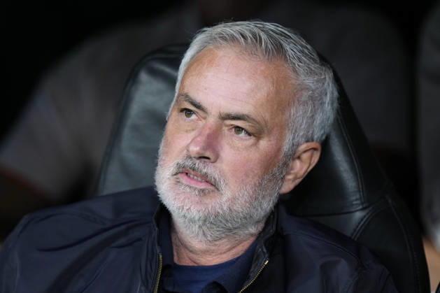 ESP: Real Madrid v RB Leipzig. UEFA Champions League. Matchday 3. Jose Mourinho, head coach of Real Madrid CF during the UEFA Champions League match between Real Madrid and RB Leipzig played at Santiago Bernabeu Stadium on 21 Oct 2026 in Madrid, Spain. kpng Copyright: xCesarxCebollax xPRESSINPHOTOx PS_2627_RMA_LEI_003