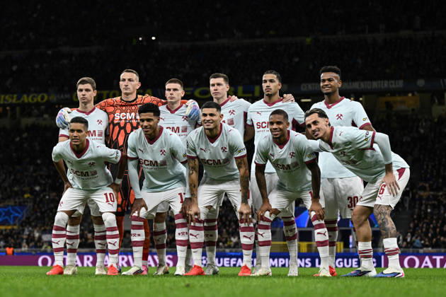 Db Milano 21 10 2026 - Champions League Inter-Shakhtar Donetsk foto Daniele Buffa Image nella foto: formazione Shakhtar Donetsk 