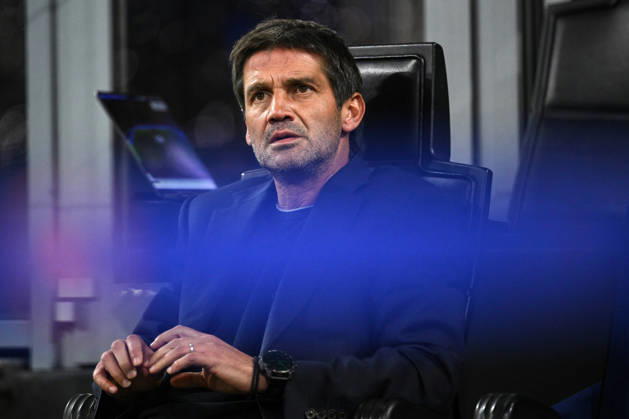 Ec Milano 21 10 2026 - Champions League Inter-Shakhtar Donetsk foto Emanuele Comincini Image nella foto: Cristian Chivu 