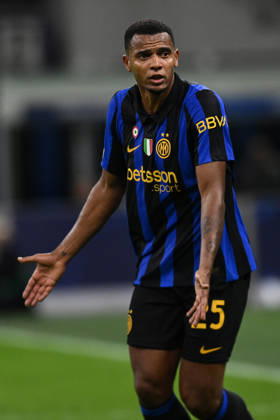 Ec Milano 21 10 2026 - Champions League Inter-Shakhtar Donetsk foto Emanuele Comincini Image nella foto: Manuel Akanji 