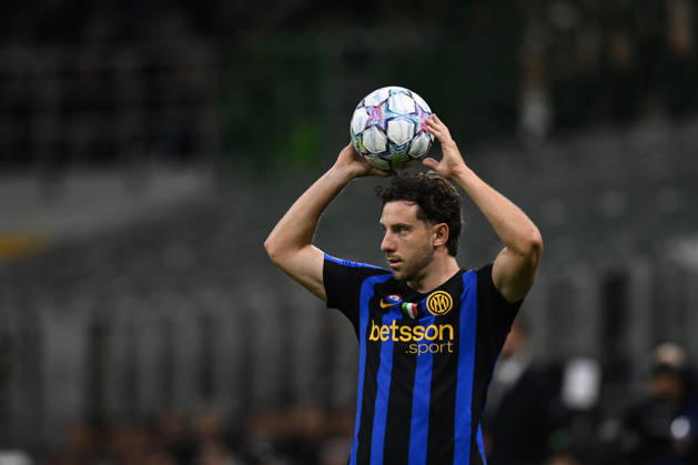 Ec Milano 21 10 2026 - Champions League Inter-Shakhtar Donetsk foto Emanuele Comincini Image nella foto: Carlos Augusto 