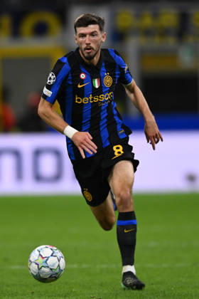 Ec Milano 21 10 2026 - Champions League Inter-Shakhtar Donetsk foto Emanuele Comincini Image nella foto: Peter Sucic 