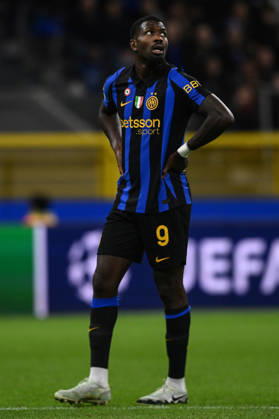 Ec Milano 21 10 2026 - Champions League Inter-Shakhtar Donetsk foto Emanuele Comincini Image nella foto: Marcus Thuram 