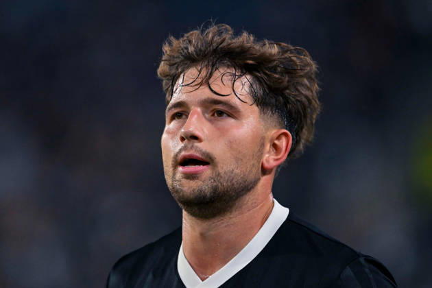 SOCCER - UEFA EL, Sturm vs Marseille GRAZ,AUSTRIA,22.OCT.26 - SOCCER - UEFA Europa League, SK Sturm Graz vs Olympique de Marseille. Image shows Simon Seidl (Sturm).  GEPAxpictures xAvnixRetkoceri