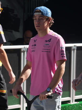 22.10.2026, Circuit of The Americas, Austin, FORMULA 1 MSC CRUISES UNITED STATES GRAND PRIX 2026 , im Bild Franco Colapinto (ARG), BWT Alpine F1 Team (Photo by Hasan Bratic DeFodi Images) -