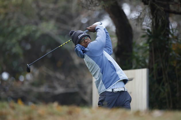 October 23, 2026, Cheonan, Chungnam, SOUTH KOREA: Oct 23, 2026-Cheonan, South Korea-Robin WILLIAMS of South Africa Driver Shot on 6th Tee during a DP World Tour Genesis Championship at Woo Jeong Hills CC in Cheonan, South Korea. Cheonan SOUTH KOREA - ZUMAr168 20261023_aap_r168_033 Copyright: xRyuxSeung-Ilx