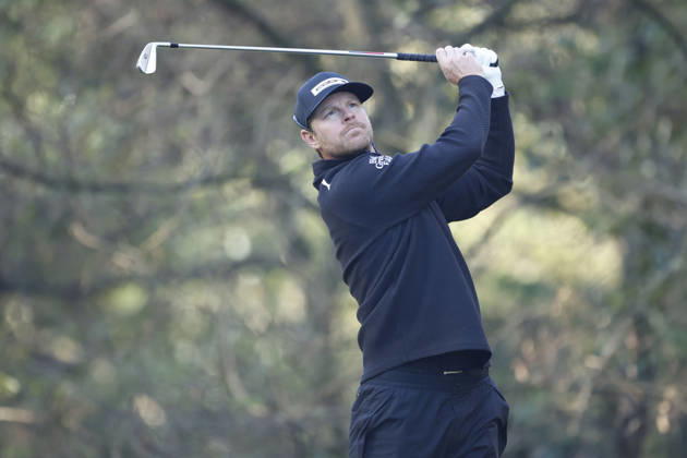 October 23, 2026, Cheonan, Chungnam, SOUTH KOREA: Oct 23, 2026-Cheonan, South Korea-Marcel SIEM of Germany Driver Shot on 4th Tee during a DP World Tour Genesis Championship at Woo Jeong Hills CC in Cheonan, South Korea. Cheonan SOUTH KOREA - ZUMAr168 20261023_aap_r168_029 Copyright: xRyuxSeung-Ilx