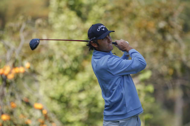 October 23, 2026, Cheonan, Chungnam, SOUTH KOREA: Oct 23, 2026-Cheonan, South Korea-Renato PARATORE of Italy Driver Shot on 8th Tee during a DP World Tour Genesis Championship at Woo Jeong Hills CC in Cheonan, South Korea. Cheonan SOUTH KOREA - ZUMAr168 20261023_aap_r168_070 Copyright: xRyuxSeung-Ilx