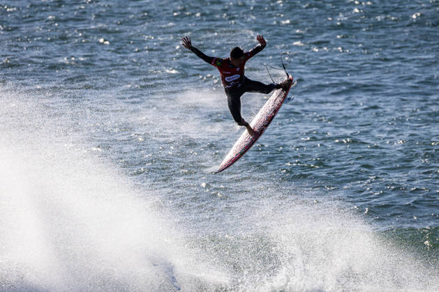 October 23, 2026, Peniche, Leiria, Portugal: Gabriel Medina during the final of Meo Rip Curl Pro Portugal at Praia dos Supertubos on October 23, 2026 in Peniche, Portugal. Peniche Portugal - ZUMAs391 20261023_znp_s391_028 Copyright: xCarlosxSilvax