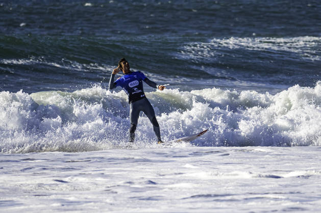 October 23, 2026, Peniche, Leiria, Portugal: Griffin Colapinto celebrates after winning the Final of the World Surf League - MEO Rip Curl Pro Portugal at Supertubos Beach on October 23, 2026, in Peniche, Portugal. Peniche Portugal - ZUMAr200 20261023_zsp_r200_025 Copyright: xNunoxReisinhox