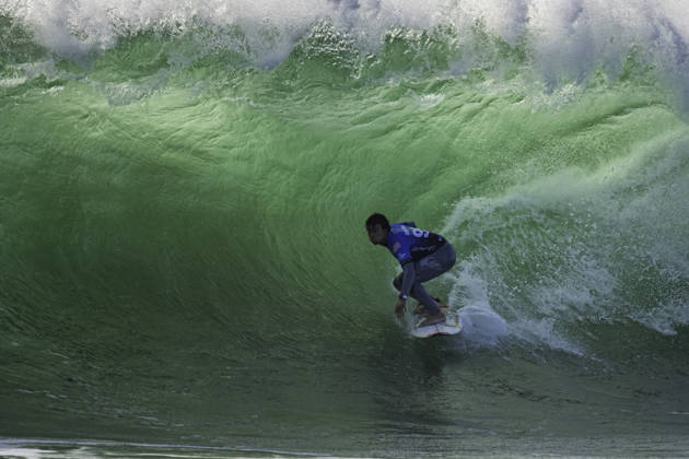 October 23, 2026, Peniche, Leiria, Portugal: Griffin Colapinto in action during the Final of the World Surf League - MEO Rip Curl Pro Portugal at Supertubos Beach on October 23, 2026, in Peniche, Portugal. Peniche Portugal - ZUMAr200 20261023_zsp_r200_030 Copyright: xNunoxReisinhox