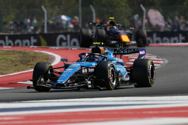 Formula One United States Grand Prix - Practice sessions Williams driver Carlos Sainz Jr of Spain competes in first practice session for the Formula One United States Grand Prix, in Austin, Texas, USA, 23 October 2026. The 2026 Formula 1 United States Grand Prix will be held at the Circuit of the Americas on 25 October. AUSTIN United States  Copyright: xDUSTINxSAFRANEKx
