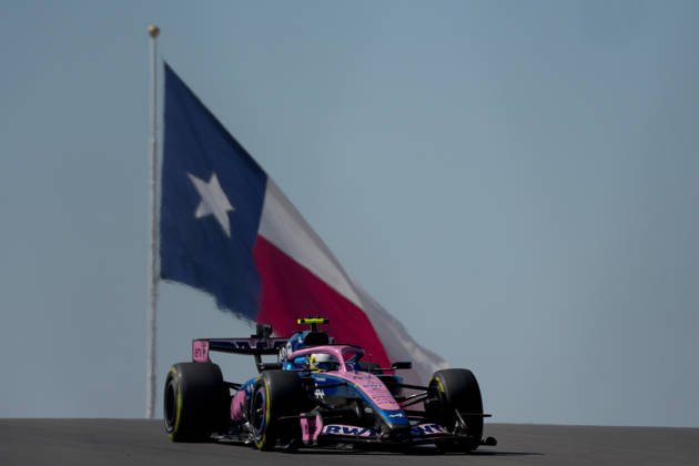 23.10.2026, Circuit of The Americas, Austin, FORMULA 1 MSC CRUISES UNITED STATES GRAND PRIX 2026 , Franco Colapinto (ARG), BWT Alpine F1 Team (Photo by Hasan Bratic DeFodi Images) -