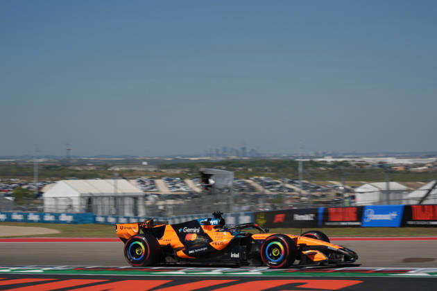 23.10.2026, Circuit of The Americas, Austin, FORMULA 1 MSC CRUISES UNITED STATES GRAND PRIX 2026 , Oscar Piastri (AUS), McLaren Mastercard F1 Team (Photo by Hasan Bratic DeFodi Images) -