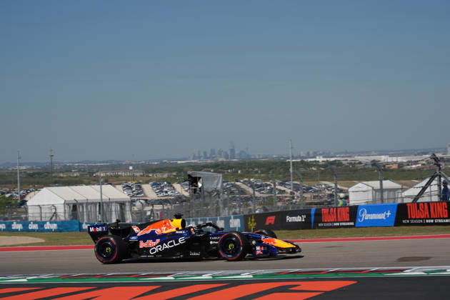 23.10.2026, Circuit of The Americas, Austin, FORMULA 1 MSC CRUISES UNITED STATES GRAND PRIX 2026 , Max Verstappen (NLD), Oracle Red Bull Racing (Photo by Hasan Bratic DeFodi Images) -