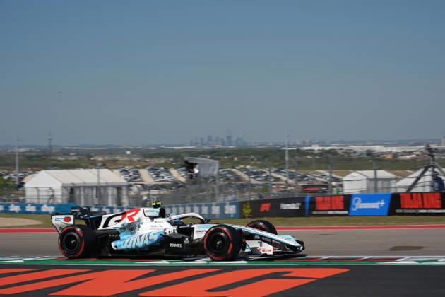 23.10.2026, Circuit of The Americas, Austin, FORMULA 1 MSC CRUISES UNITED STATES GRAND PRIX 2026 , Oliver Bearman (GBR), TGR Haas F1 Team (Photo by Hasan Bratic DeFodi Images) -