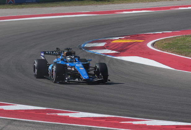 23.10.2026, Circuit of The Americas, Austin, FORMULA 1 MSC CRUISES UNITED STATES GRAND PRIX 2026 , Alexander Albon (GBR), Atlassian Williams F1 Team (Photo by Hasan Bratic DeFodi Images) -