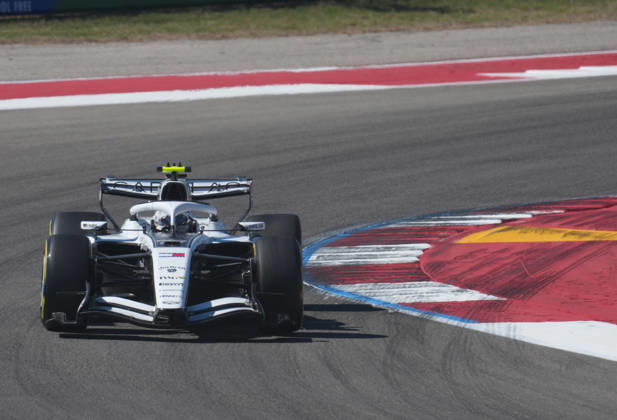 23.10.2026, Circuit of The Americas, Austin, FORMULA 1 MSC CRUISES UNITED STATES GRAND PRIX 2026 , Valtteri Bottas (FIN), Cadillac Formula 1 Team (Photo by Hasan Bratic DeFodi Images) -