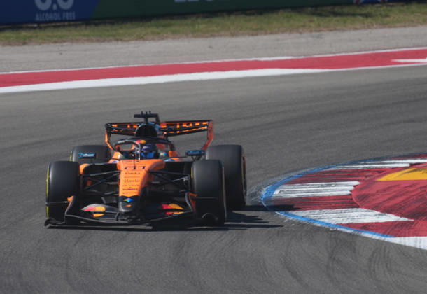 23.10.2026, Circuit of The Americas, Austin, FORMULA 1 MSC CRUISES UNITED STATES GRAND PRIX 2026 , Oscar Piastri (AUS), McLaren Mastercard F1 Team (Photo by Hasan Bratic DeFodi Images) -