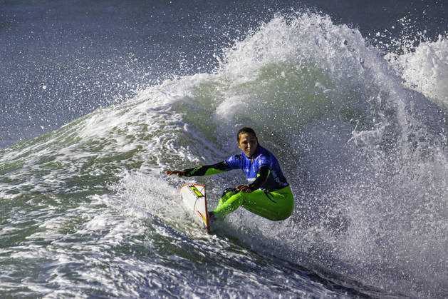 October 23, 2026, Peniche, Leiria, Portugal: Molly Picklum in action during the Final of the World Surf League Womens - MEO Rip Curl Pro Portugal at Supertubos Beach on October 23, 2026, in Peniche, Portugal. Peniche Portugal - ZUMAr200 20261023_zsp_r200_045 Copyright: xNunoxReisinhox