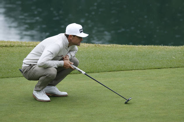 October 24, 2026, Cheonan, Chungnam, SOUTH KOREA: Oct 24, 2026-Cheonan, South Korea-Joel GIRRBACH of Switzerland action on 18th green during a DP World Tour Genesis Championship at Woo Jeong hills CC in Cheonan, South Korea. Cheonan SOUTH KOREA - ZUMAr168 20261024_aap_r168_032 Copyright: xRyuxSeung-Ilx