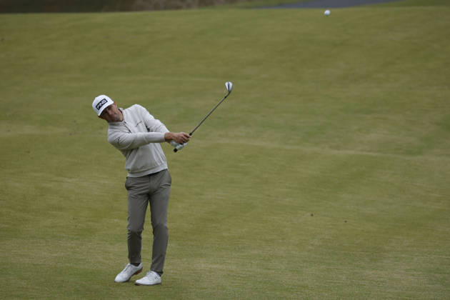 October 24, 2026, Cheonan, Chungnam, SOUTH KOREA: Oct 24, 2026-Cheonan, South Korea-Matteo MANASSERO of Italy action on 18th green during a DP World Tour Genesis Championship at Woo Jeong hills CC in Cheonan, South Korea. Cheonan SOUTH KOREA - ZUMAr168 20261024_aap_r168_045 Copyright: xRyuxSeung-Ilx