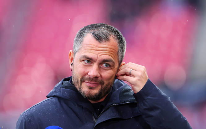 RB Leipzig - Elversberg Bundesliga Leipzig, 24.10.2026, Red Bull Arena, Fussball, Bundesliga, Spieltag 7 , RB Leipzig vs. SV 07 Elversberg , Im Bild: Marcel Schäfer Schaefer (RB Leipzig, Geschäftsführer ,