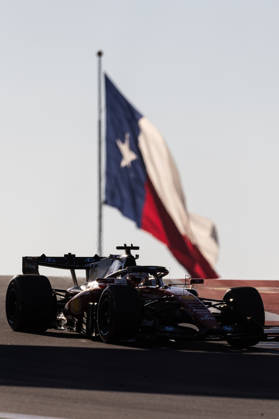 F1 - UNITED STATES GRAND PRIX 2026 16 LECLERC Charles (mco), Scuderia Ferrari SF-26, action during the 2026 Formula 1 United States Grand Prix, 18th round of the 2026 Formula One World Championship, WM, Weltmeisterschaft from October 23 to 25, 2026 on the Circuit of the America, in Austin, Texas, United States of America - AustinUnited States  Copyright: xAndrÃ xFerreirax