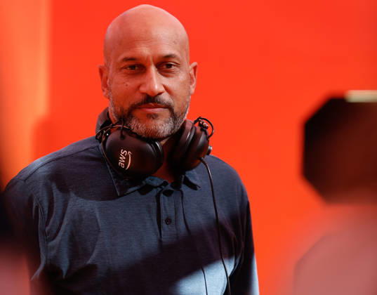 F1 Grand Prix USA - Saturday Arrivals Keegan-Michael Key is in the paddock ahead of the Formula 1 MSC Cruises United States Grand Prix at Circuit of the Americas in Austin, Texas, United States, on October 24, 2026. Austin Texas United States  Copyright: xStephaniexTacyx originalFilename:tacy-notitle261024_npR6P.jpg