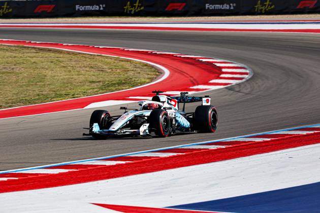 October 25, 2026, Italy: Esteban Ocon from France, driving the (31) MoneyGram Haas F1 Team VF-26 Ferrari during United States Grand Prix - Austin - Saturday - Qualifying at Circuit of the Americas (COTA) in Austin. Italy - ZUMAm313 20261025_zsp_m313_154 Copyright: xAlessioxMorgesex