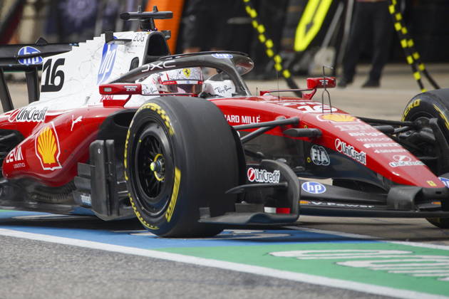 Formula One United States Grand Prix - Race Scuderia Ferrari driver Charles Leclerc of Monaco on pit lane during the 2026 Formula 1 United States Grand Prix at the Circuit of the Americas, in Austin, Texas, USA, 25 October 2026. AUSTIN TEXAS United States  Copyright: xDUSTINxSAFRANEKx