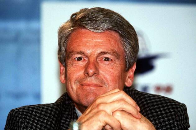 Klaus Bresser (GER Chefredakteur ZDF)