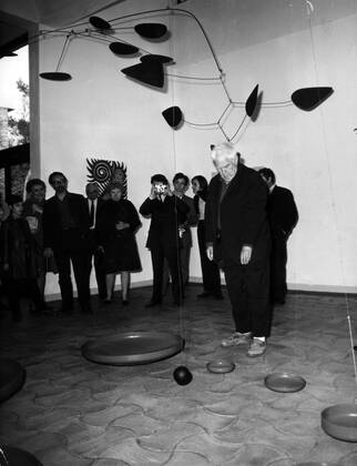 ALEXANDER CALDER London UK  - ZUMAk09
