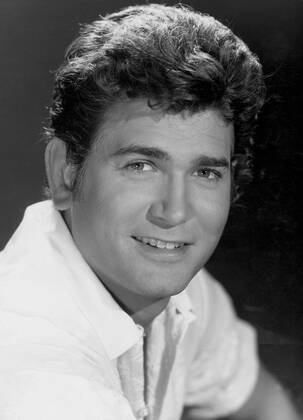 Jan 01, 1975 - Los Angeles, CA, USA - American actor, producer and director, MICHAEL LANDON, who starred in three popular NBC TV series that spanned three decades. He is widely known for his roles as Little Joe Cartwright in Bonanza (1959-1973), Charles Ingalls in Little House on the Prairie (1974-1982), and Jonathan Smith in Highway to Heaven (1984-1989). Few actors have been so prolific, as Landon also produced, wrote, and directed many of these episodes. He also hosted the annual long-running coverage of the Tournament of Roses Parade with Kelly Lange, also on NBC. Los Angeles USA - ZUMAk09