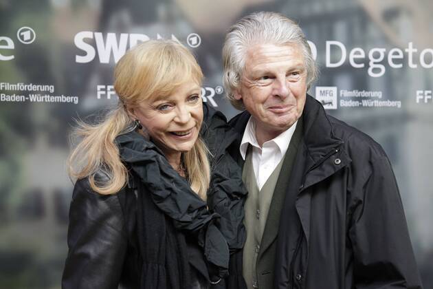 Berlin, Preview von Die Heimkehr , erste deutsche Verfilmung eines Werks von Hermann Hesse, Foto: Klaus Bresser; Evelyn Bresser