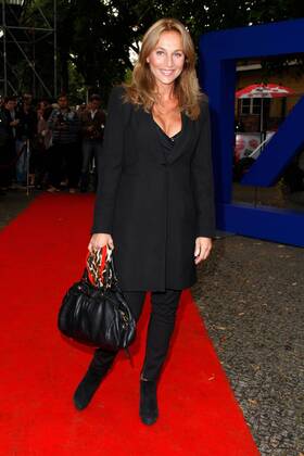 Caroline Beil Premiere der Oper Carmen bei den 2. Seefestspielen im Strandbad Wannsee, Berlin Foto:xR.xHardex xFuturexImage