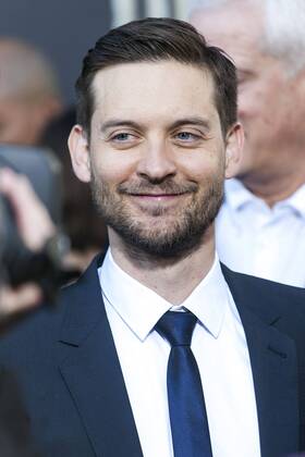 Tobey Maguire bei der Premiere von The Great Gatsby am 01.05.2013 in New York The Great Gatsby World Premiere, 2013 