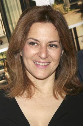 Martina Gedeck bei der Premiere des Kinofilms Am Hang im Kino Holi. Hamburg, 22.11.2013 Foto:xgbrcix xFuturexImage