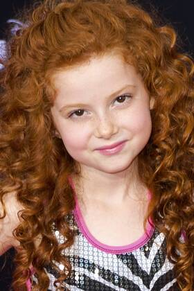 Francesca Capaldi bei der Premiere des Kinofilms Muppets Most Wanted im El Capitan Theatre, Hollywood. Los Angeles, 11.03.2014 Foto:xD.xStarbuckx xFuturexImage