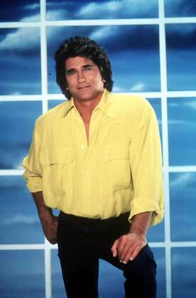 Michael Landon Engel Jonathan Smith (Michael Landon) 1988 UnitedArchives01355405
