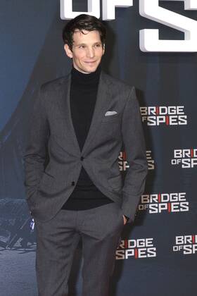 Sabin Tambrea bei der Premiere des Kinofilms Bridge of Spies: Der Unterhändler im Zoo Palast. Berlin, 13.11.2015 Foto:xJ.xQuinternx xFuturexImage