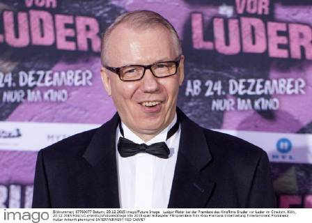 Ludger Pistor bei der Premiere des Kinofilms Bruder vor Luder im Cinedom. Köln, 20.12.2015 Foto:xC.xHardtx xFuturexImage