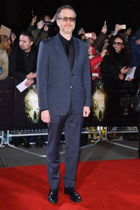 James Gray bei der Premiere des Kinofilms Lost City of Z Die versunkene Stadt Z im British Museum. London, 16.02.2017 James Gray Foto:xS.xVasx xFuturexImage
