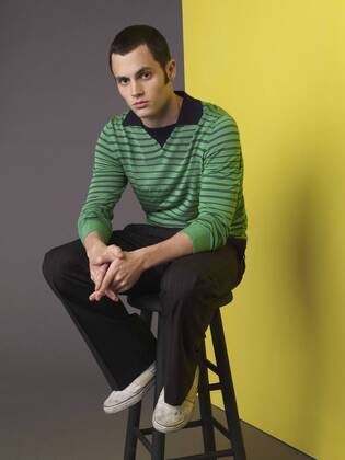 Gossip Girl Pictured: Penn Badgley as Dan © 2007 The CW Network, LLC. All Rights Reserved. Los Angeles CA  31730_0044