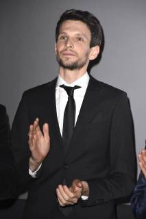 Sabin Tambrea bei der Premiere des Kinofilm Der Mann aus dem Eis im Cinemaxx. München, 20.11.2017
