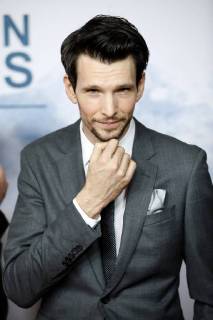 Sabin Tambrea bei der Premiere des Kinofilm Der Mann aus dem Eis im Zoo Palast. Berlin, 21.11.2017