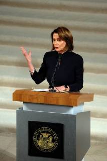 December 17, 2017 - San Francisco, California, USA - House Democratic Leader, Nancy Pelosi spoke fondly of her memories of Mayor Ed Lee. Leader Pelosi also read three letter she had received for the family from, President Barak Obama, Secretary Hillary Clinton and singer Tony Bennett. San Francisco USA - ZUMAw332 20171217_zap_w332_020 Copyright: xNealxWatersx