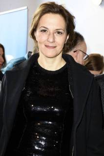 Martina Gedeck bei der Premiere des Kinofilms Zwei Herren im Anzug im Kloster Andechs auf dem Heiligen Berg. Andechs, 18.03.2018